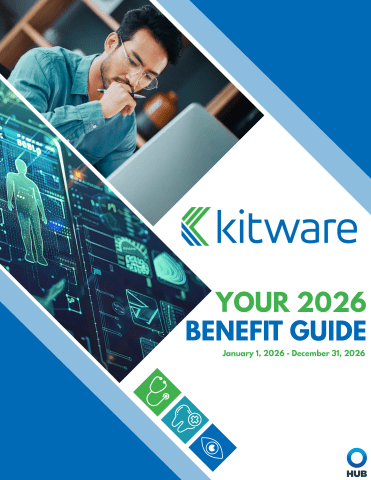 Kitware Benefit Guide 2026