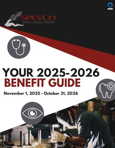 Spevco Benefit Guide 11.1.25