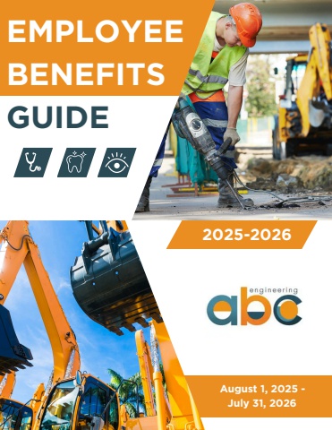 [Sample] ABC Engineering 2026 Benefit User Guide