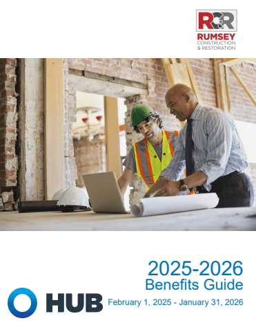 Rumsey Construction Benefit Guide 2025