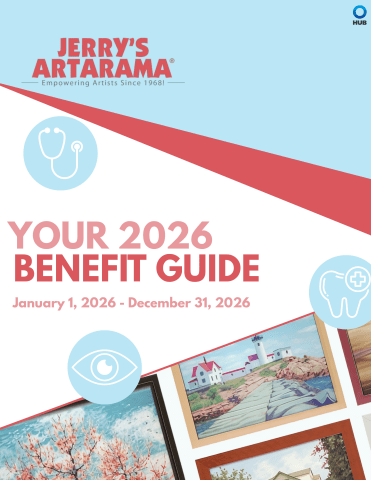 Jerry's Artarama Benefits Guide 2026