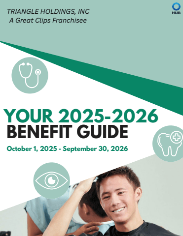 Triangle Holdings Benefit Guide 10.1.25
