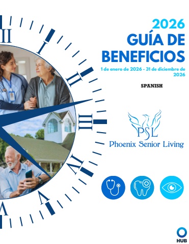 Spanish Phoenix Senior Living 2026 Benefit Guide