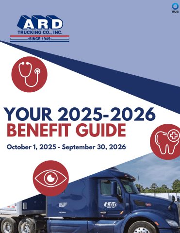 ARD Trucking Company 10.1.25