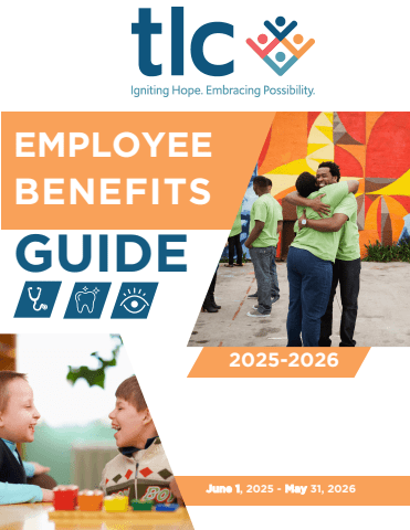TLC Benefits Guide June 2025