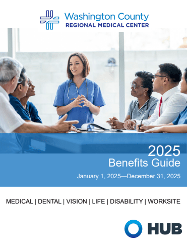 WCRMC Benefit Guide 2025