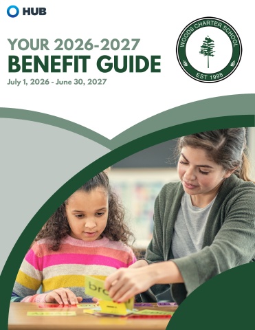 Woods Charter School 2026 Benefit Guide