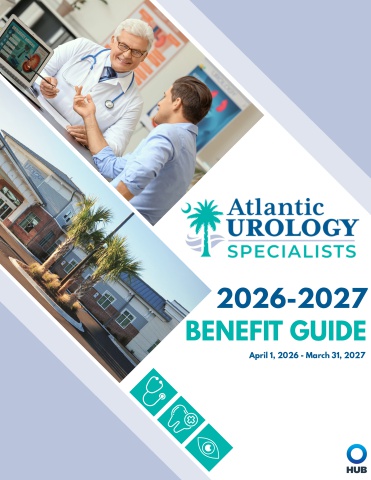 FLIP Atlantic Urology Specialists 2026 Benefit Guide