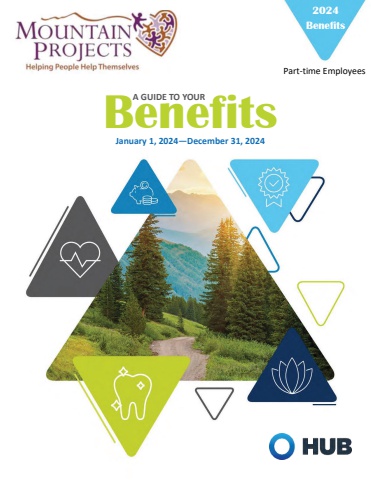 2024 Mountain Projects Benefit User Guide PT