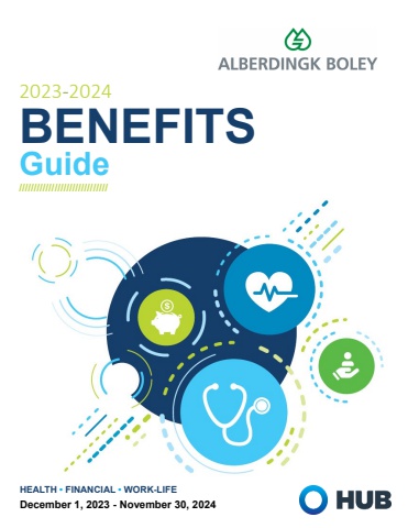 Alberdingk Boley Benefit User Guide 12.1.23