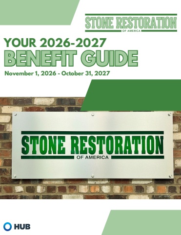 Stone Restoration of America Guide 11.1.26