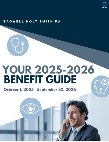 Bagwell Holt Smith Benefit Guide 10.1.25