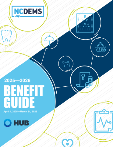 NC Democratic Party Benefit Guide 4.1.25