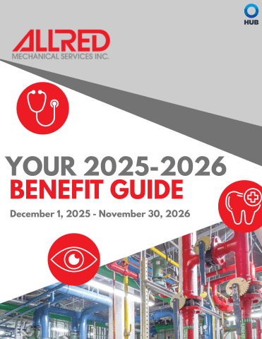 Allred Mechanical Benefit Guide 12.1.25