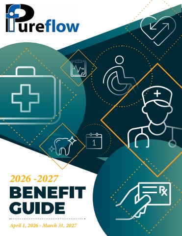 Draft Pureflow Benefits Guide 4