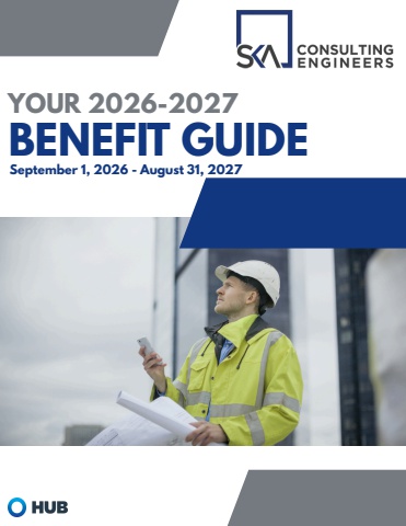 SKA Consulting Engineers 2026 Benefit Guide