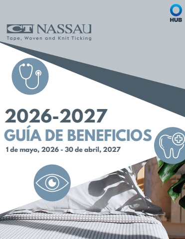 Continental Ticking Corporation 2026 Spanish Benefit Guide