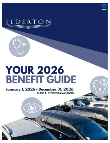 Horace Ilderton - Benefit Guide Officers & Managers 1.2026