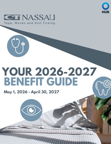 Continental Ticking Corporation 2026 Benefit Guide