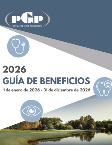 Pinnacle HR Spanish Benefit Guide 2026