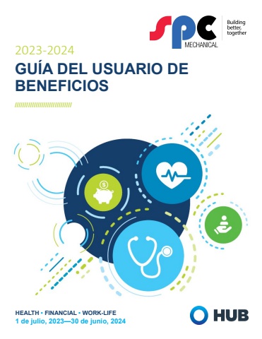 SPC Mechanical SPANISH Benefit User Guide 7