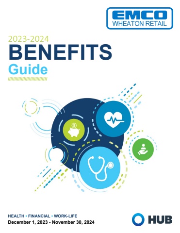 EMCO Wheaton Benefit User Guide 12.1.23