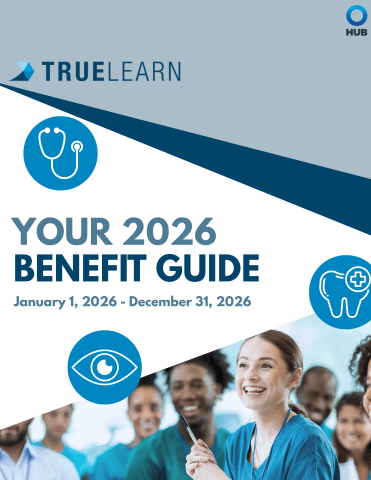 TrueLearn Benefit Guide 2026