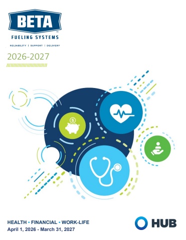 Beta Fueling Systems Benefit Guide 4.1.26