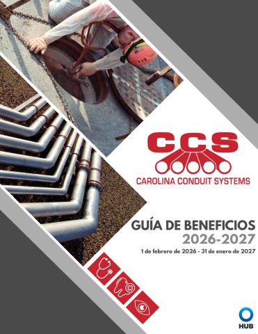 Carolina Conduit Benefit Guide 2.26 Spanish