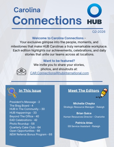 Q2-2026 Carolina Connections
