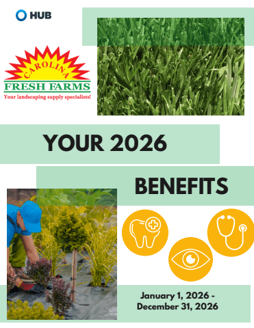 Carolina Fresh Farm Benefit Guide 2026