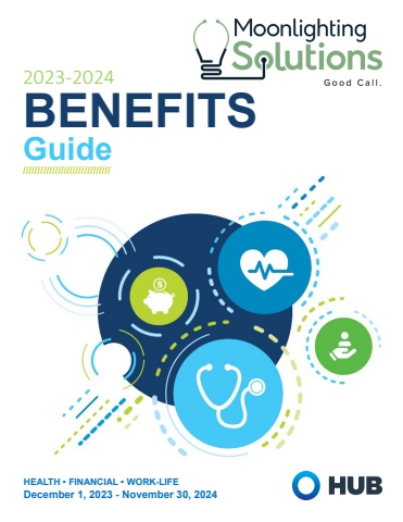 Moonlighting Solutions Benefit User Guide 12.1.23