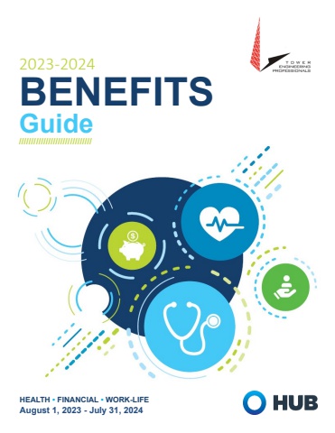 TEP OPCO 2023-2024 Benefit Guide
