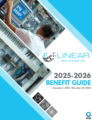 Linear Solutions Benefit User Guide 12.2025