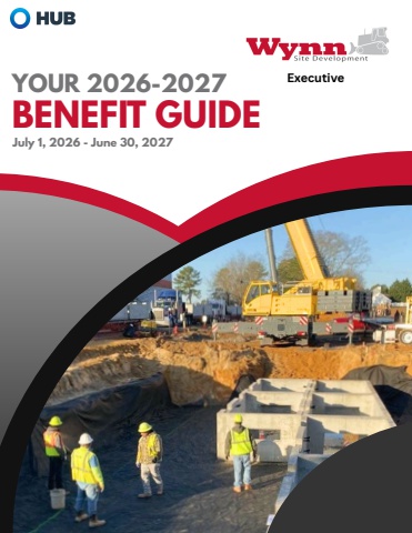 Wynn Site Development Benefit Guide - Executives & Managers