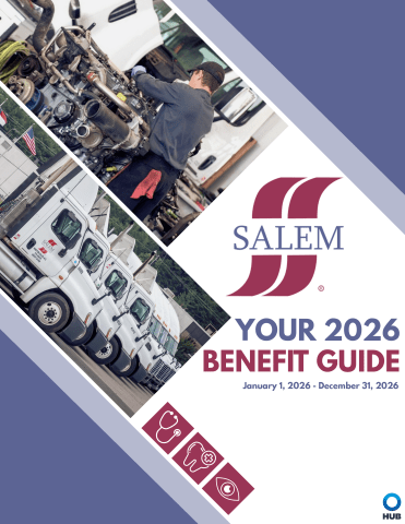 Salem Holding Company Benefit Guide 1.1.25