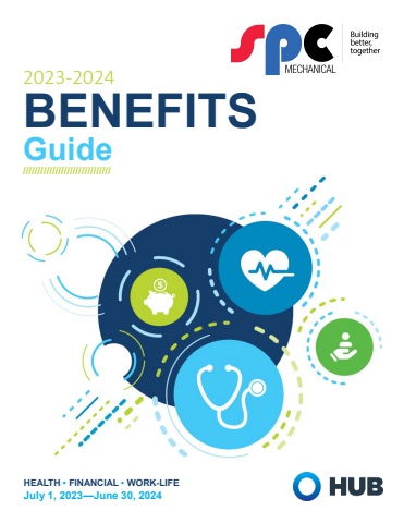 SPC Mechanical Benefit User Guide 7.1.23 (ENGLISH)