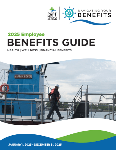 PORT NOLA Benefit Guide 2025