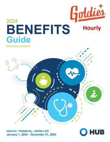 Goldies Hourly Benefit User Guide 1.1.24