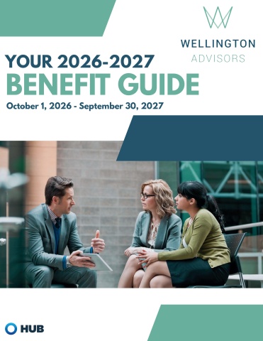 AFC Real Estate (Wellington Advisors) Benefit Guide 10.1.26