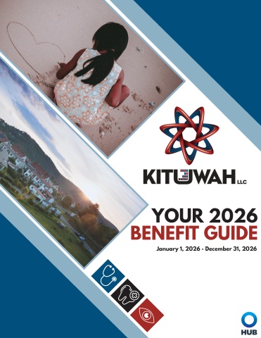 kituwah llc 2026 benefit guide