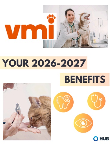 VMI 2026 Benefit Guide
