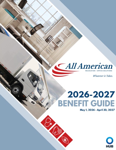 All American Relocation 2026 Benefit Guide