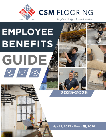 Watson Companies CSM Benefit Guide 4.1.25