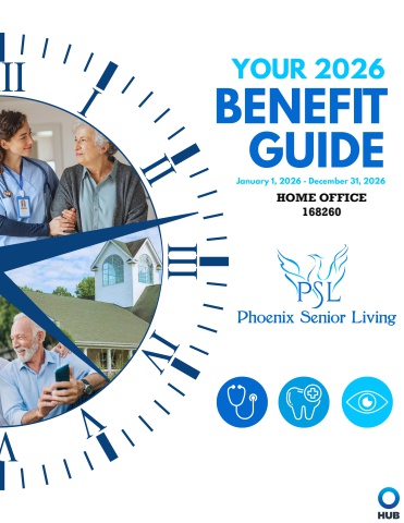 Phoenix Senior Living Home Office Benefit Guide