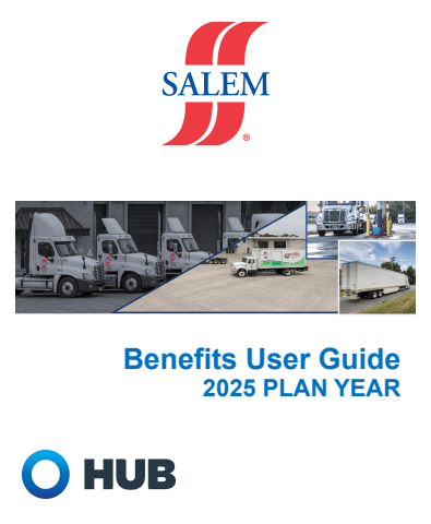 Salem Holding Company 1.1.25
