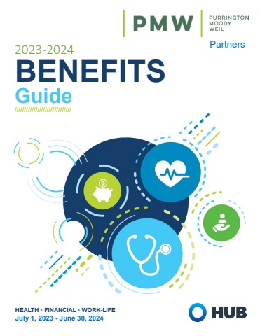 Updated Purrington Moody Weil partner Benefit User Guide 7.1.23