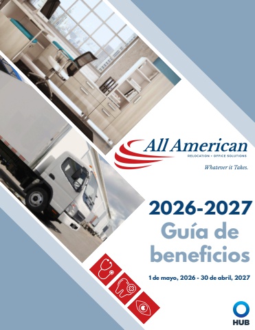 All American Relocation 2026 SPAN Benefit Guide