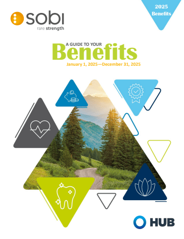 Sobi Benefit Guide 2025