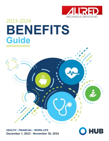 Allred Mechanical Services Benefit User Guide 12.1.23